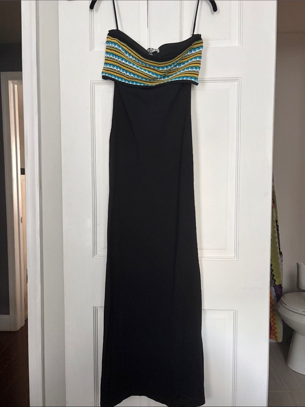 Staud Lexa Dress Happy Sack